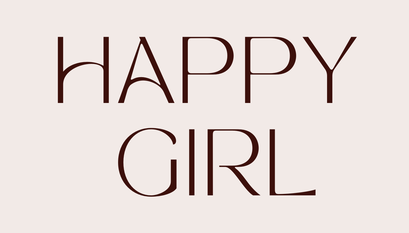 The Happy Girl Shop